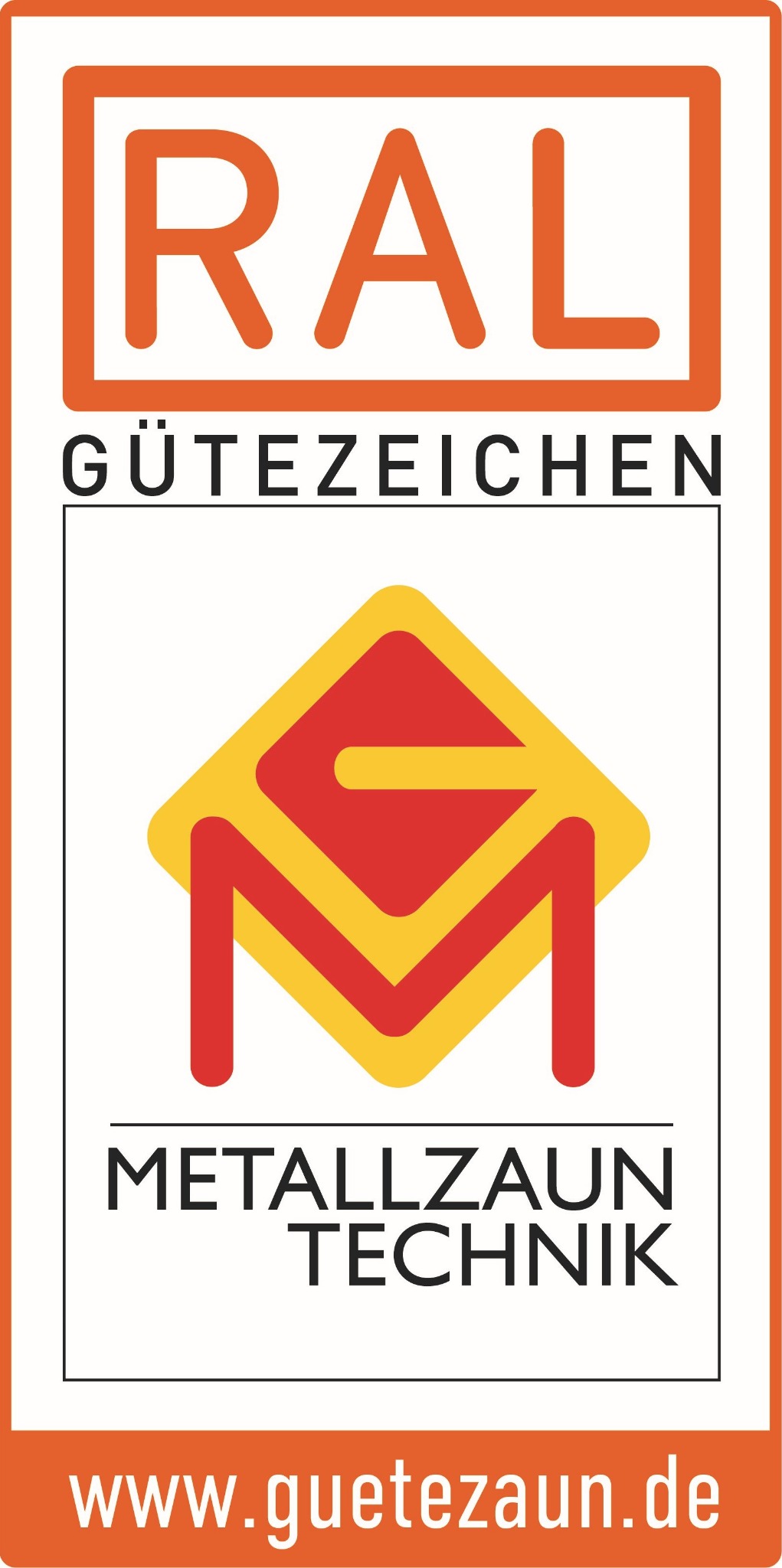 RAL Gütezeichen
